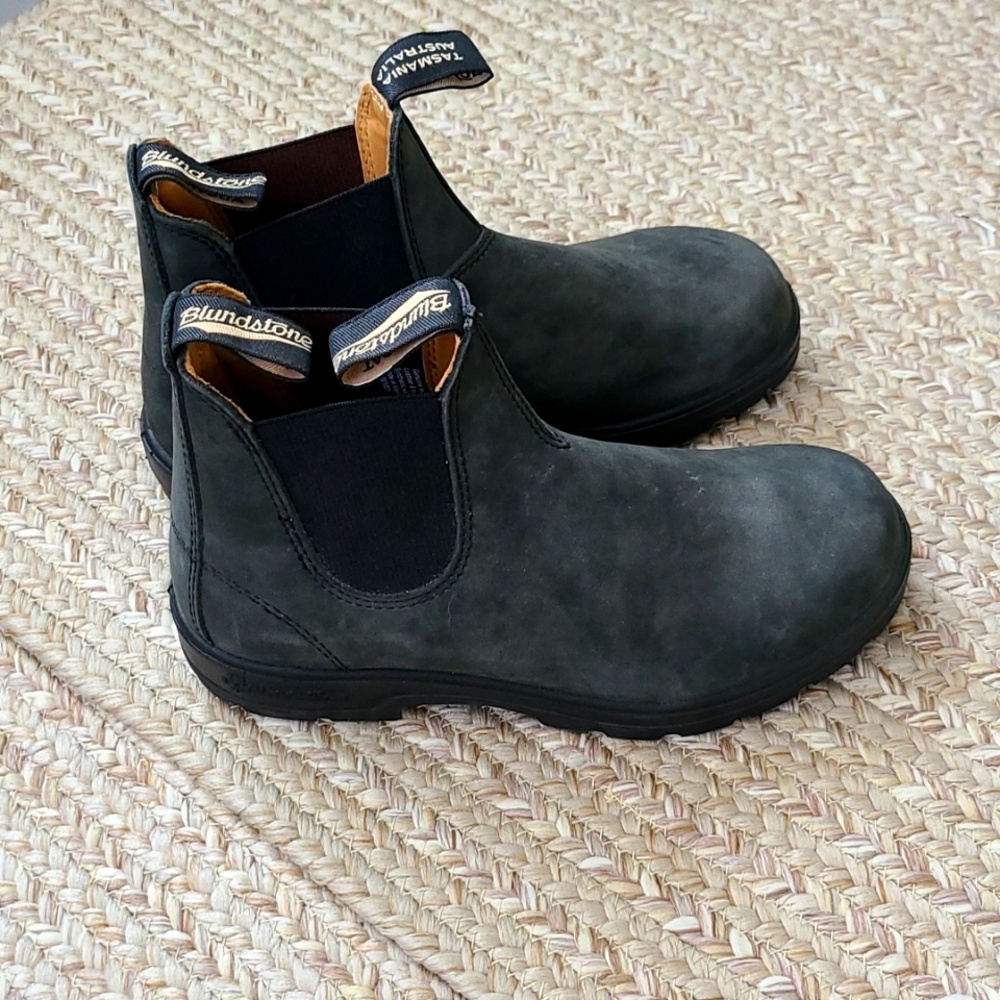 Blundstone Black Chelsea Boots Aus/UK 5.5 US 8.5
